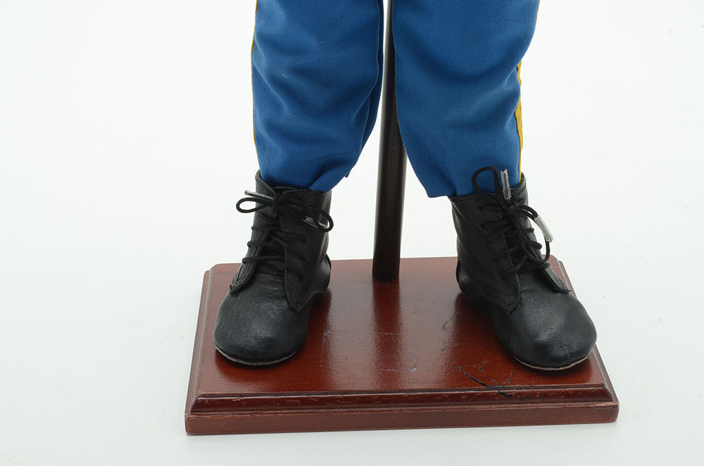 "Tad Lincoln" Porcelain Doll by Jan Hollebrands