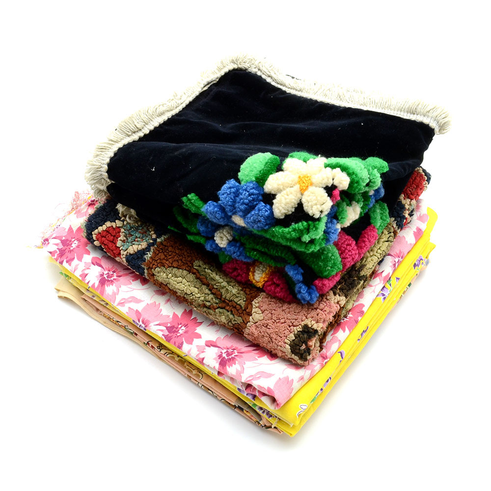 Vintage Textile Assortment