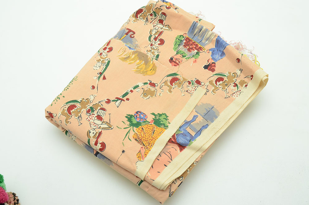 Vintage Textile Assortment