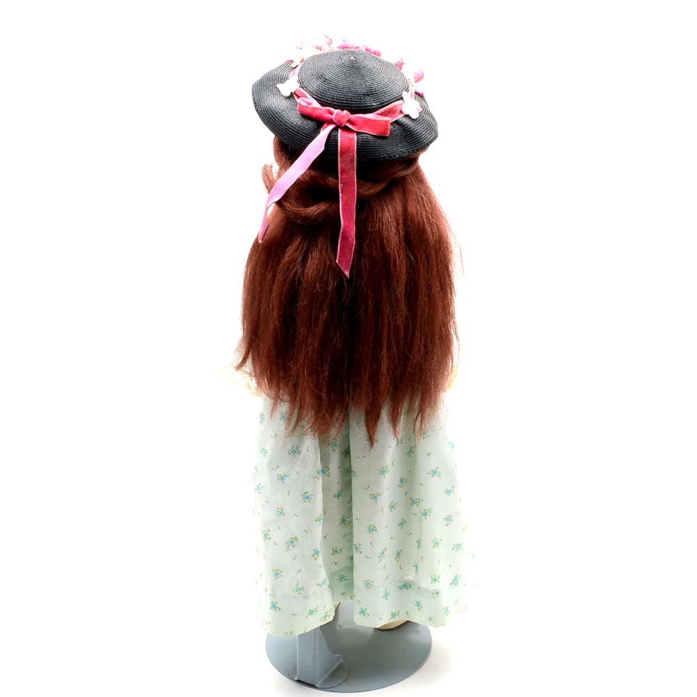 Antique German Porcelain Armand Marseille "Floradora" Bisque Head Doll