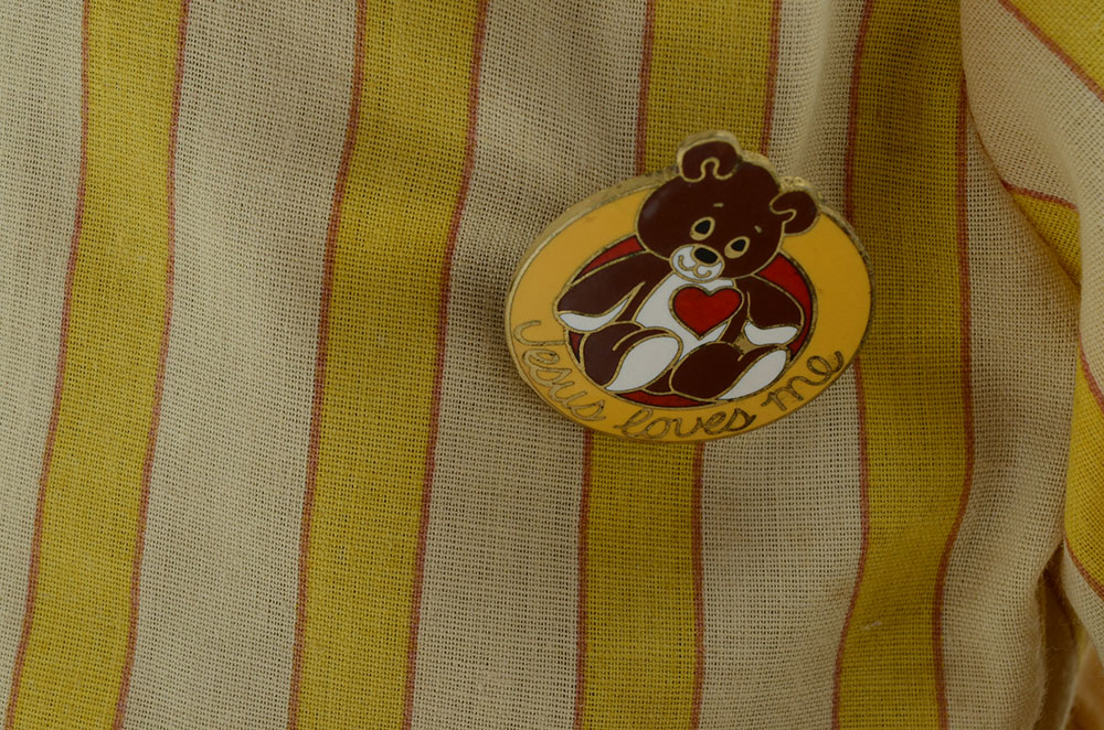 "Porridge Bear" by Dean's Childplay