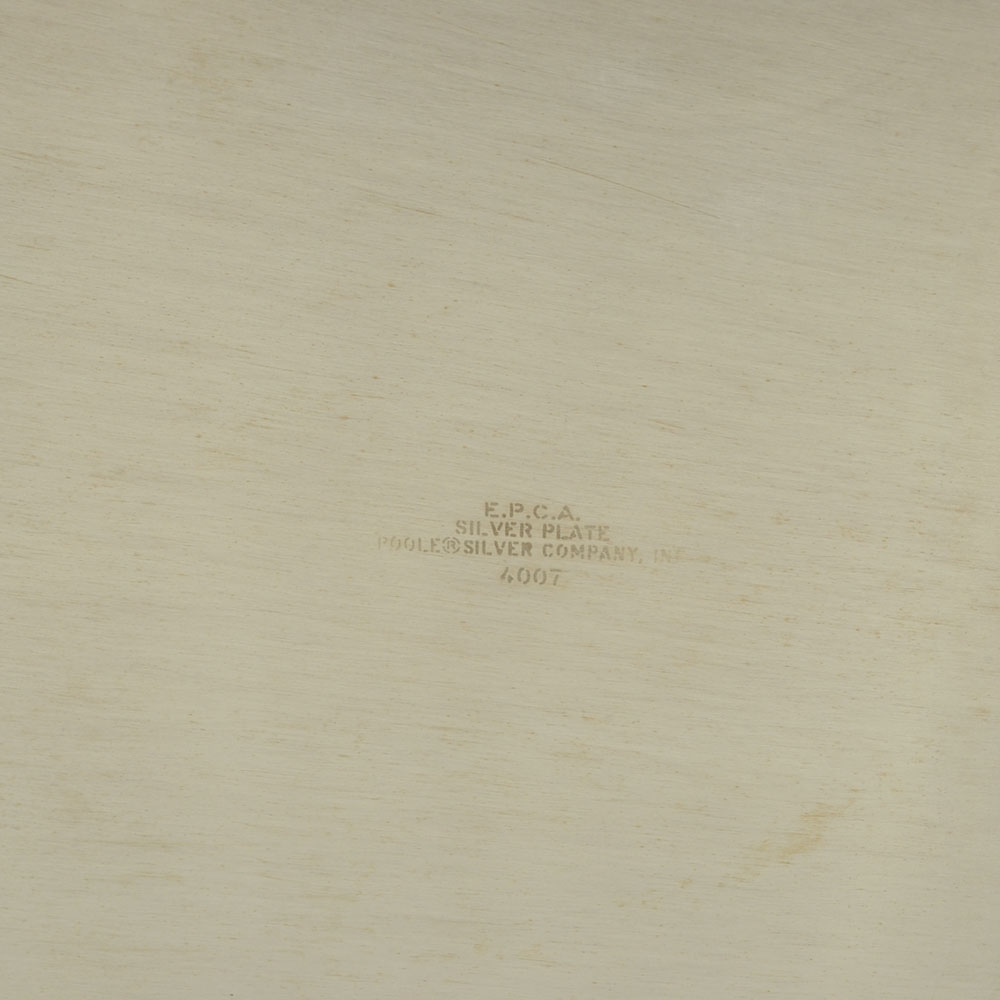 Silver Plated Coffee and Tea Service By Poole