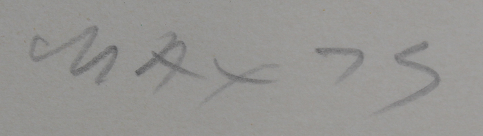 Peter Max Limited Edition Lithograph "Being God"