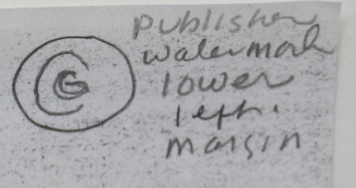 Peter Max Limited Edition Lithograph "Being God"