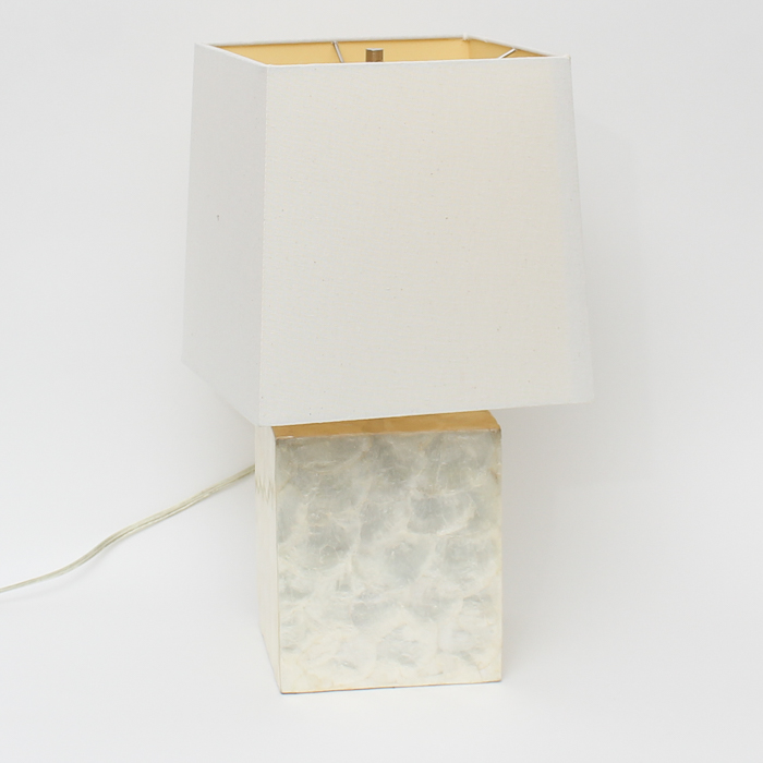 West Elm Table Lamp