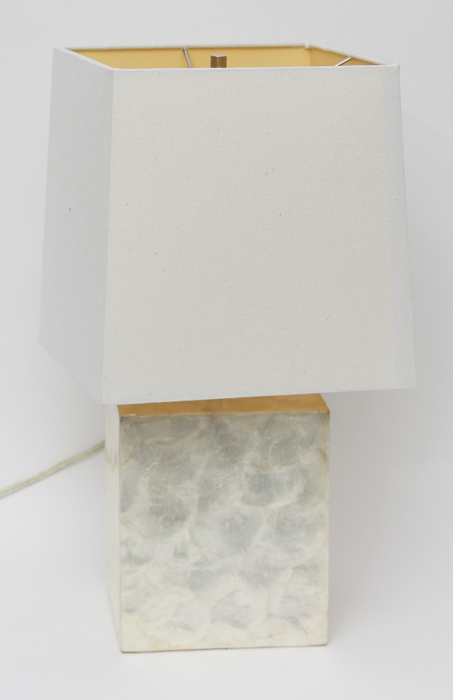 West Elm Table Lamp