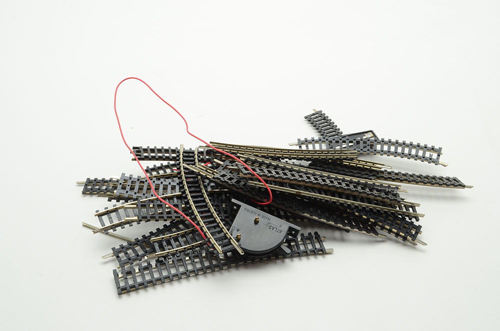 Collection of N Gauge European Train Passenger Cars and More