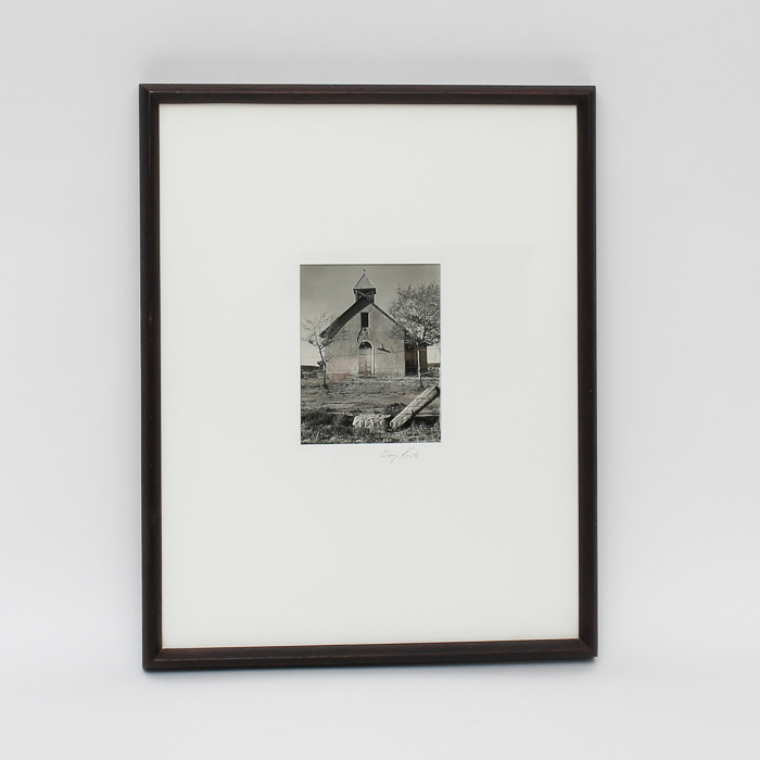 Douglas Keats Silver Gelatin Photograph