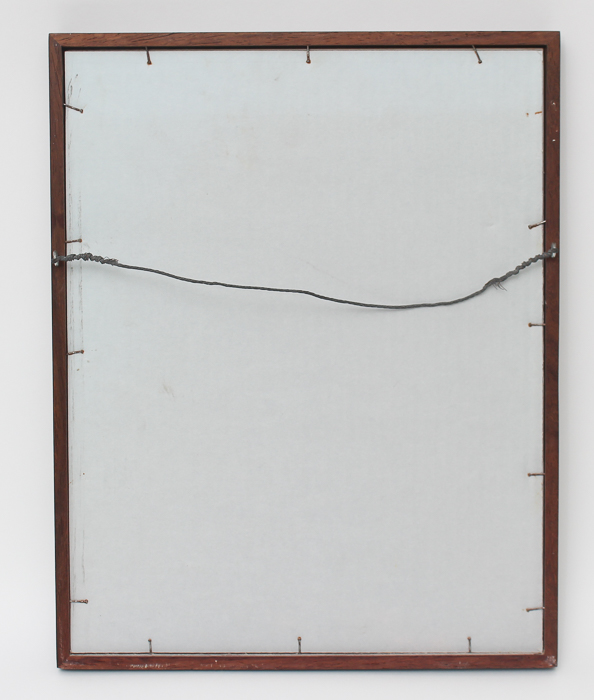 Douglas Keats Silver Gelatin Photograph