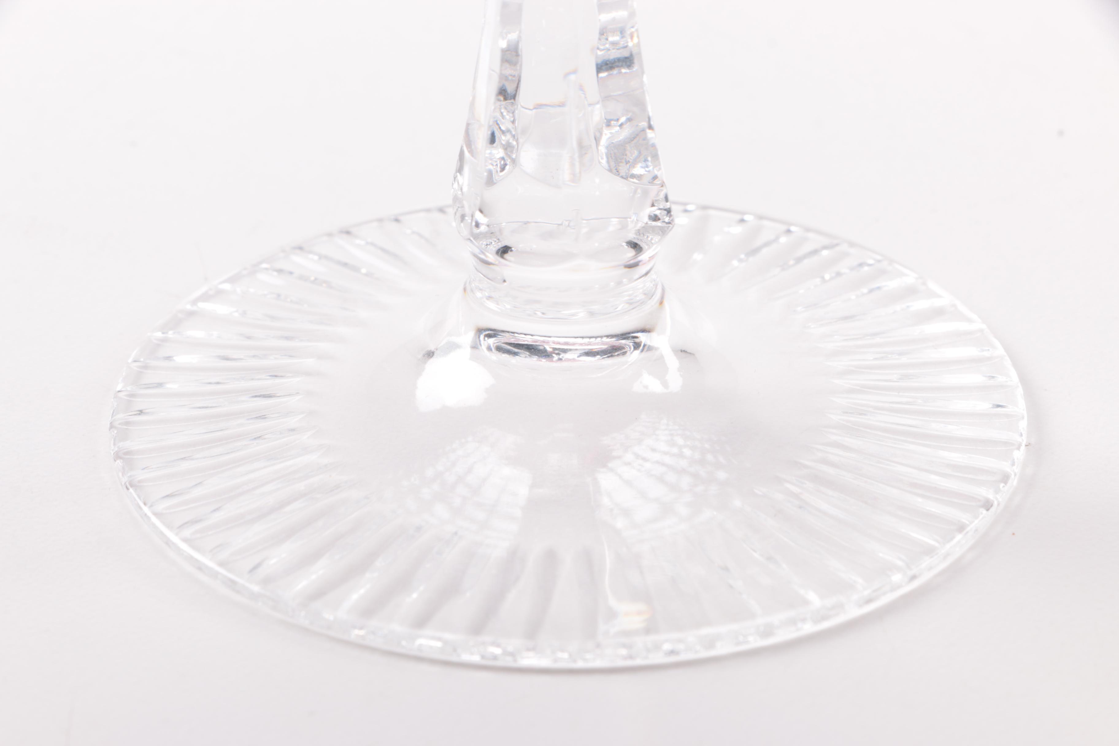 Cranberry Colored Glassware and More