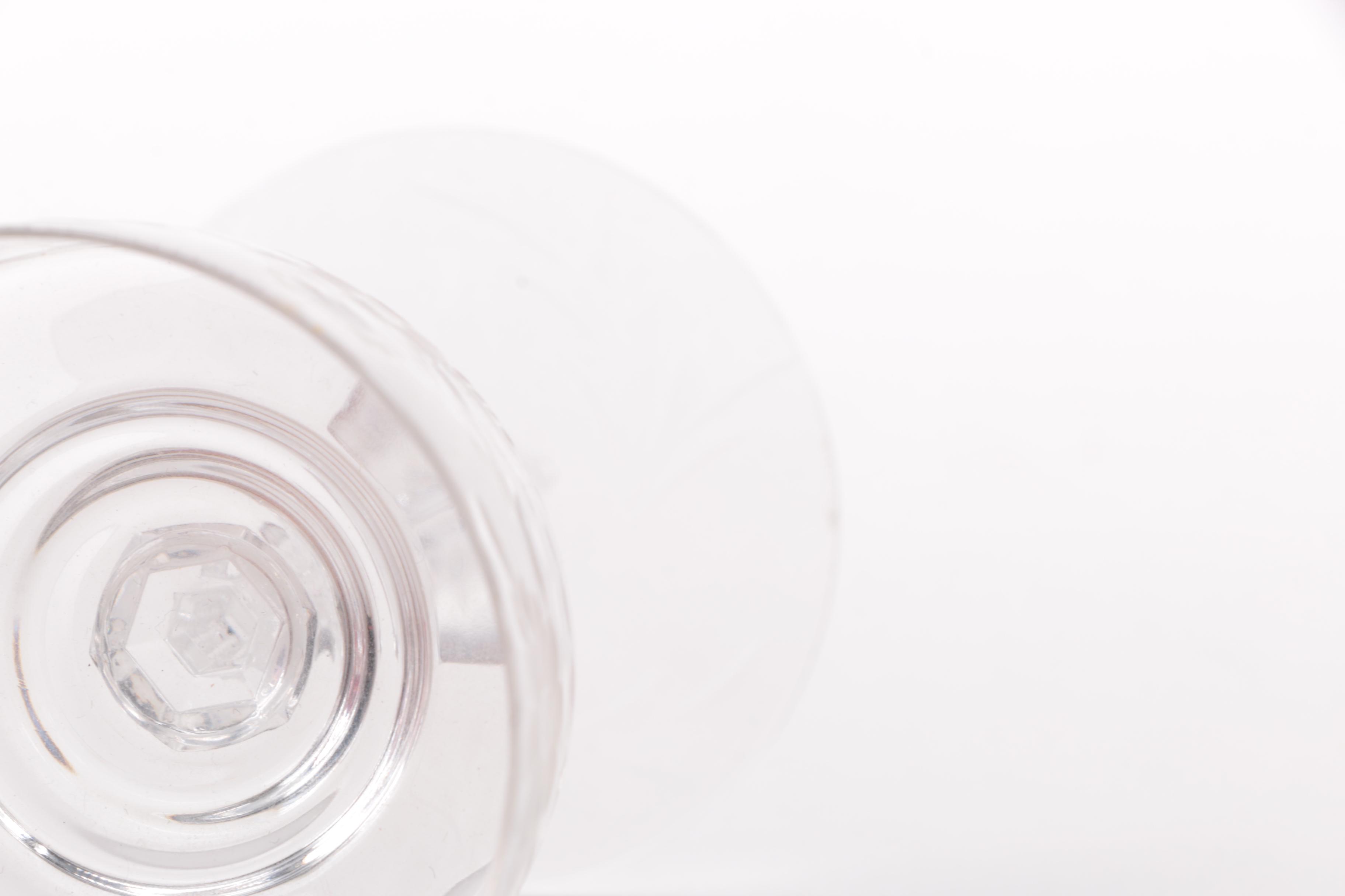 Cranberry Colored Glassware and More