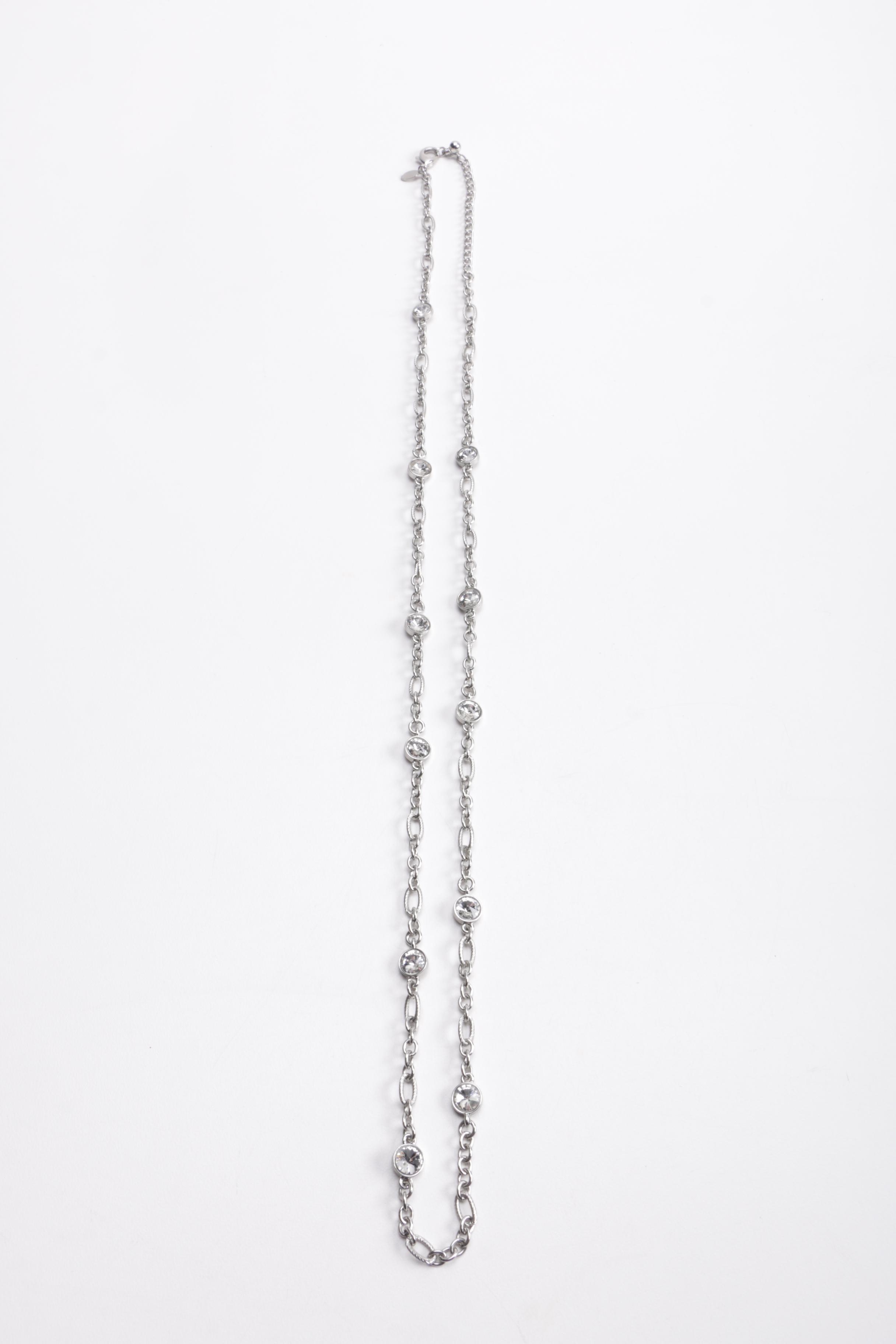 Green and Blue Costume Jewelry Including Chico's