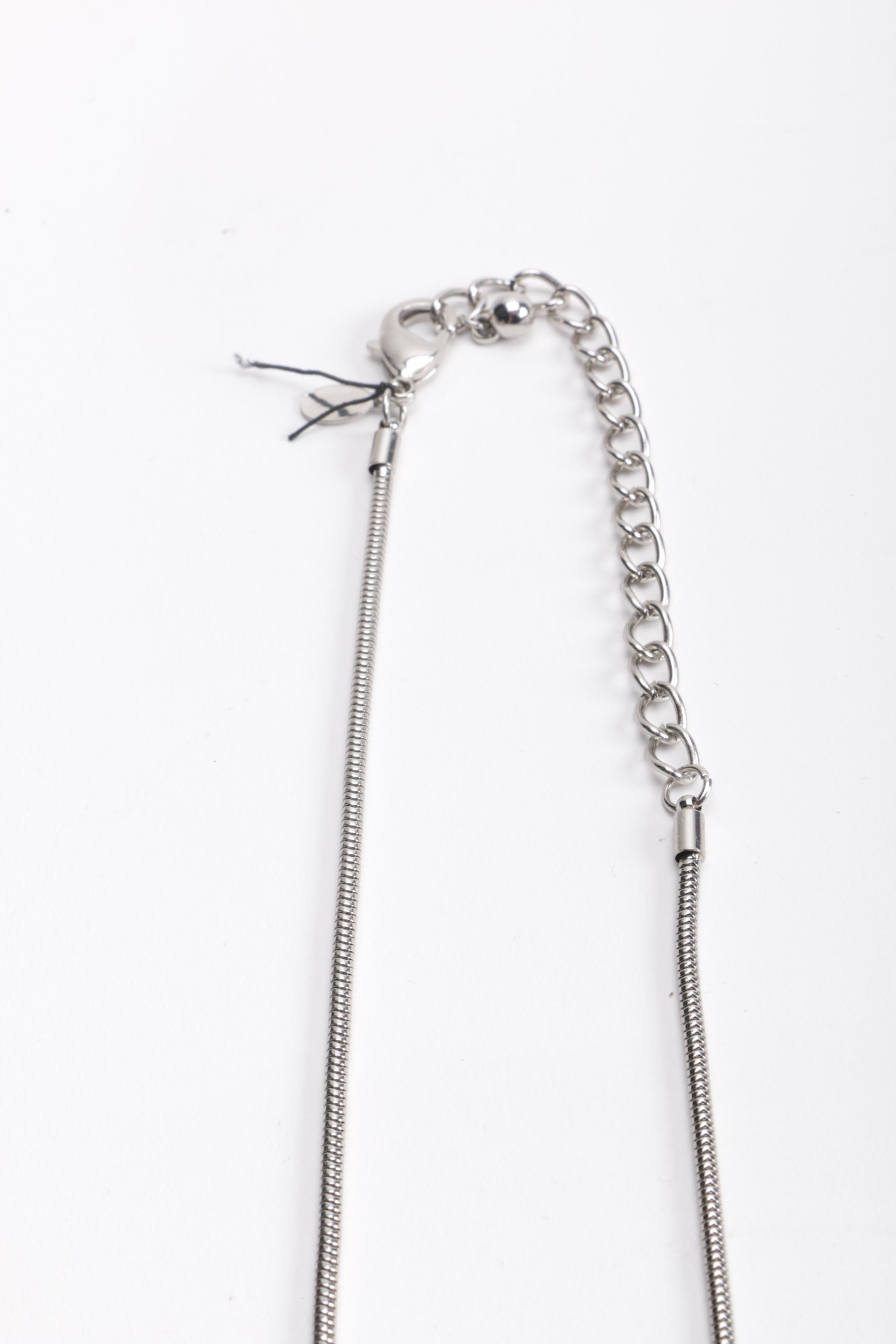 Green and Blue Costume Jewelry Including Chico's