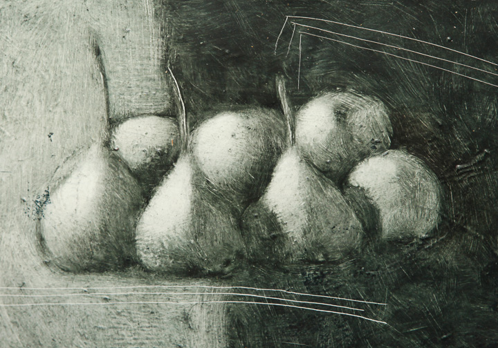 Cleo Zanello Pair of Still Lifes