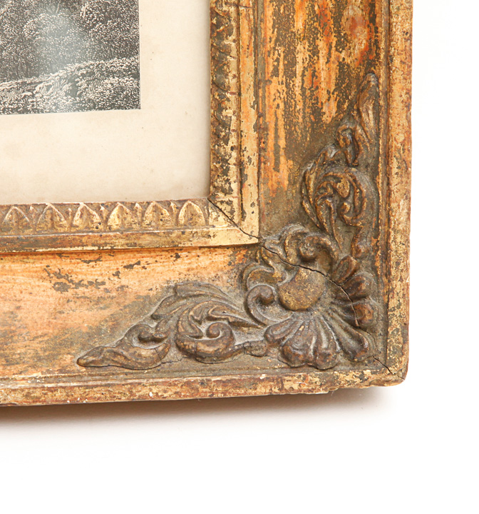 W.B. Cooke Engraving After Work by I. Gibbs "Centra"