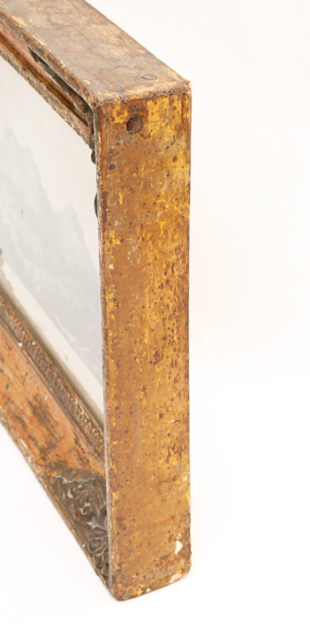 W.B. Cooke Engraving After Work by I. Gibbs "Centra"