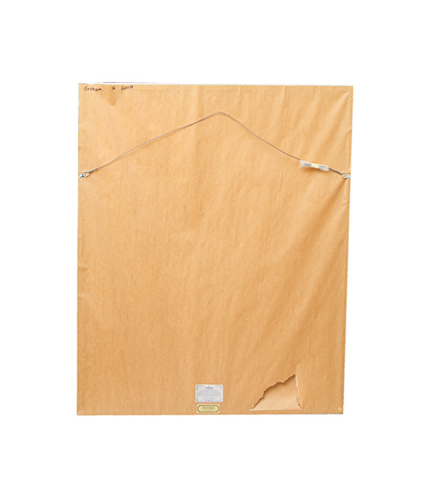 Ben Shahn Limited Edition Lithograph "Birds Over The City"