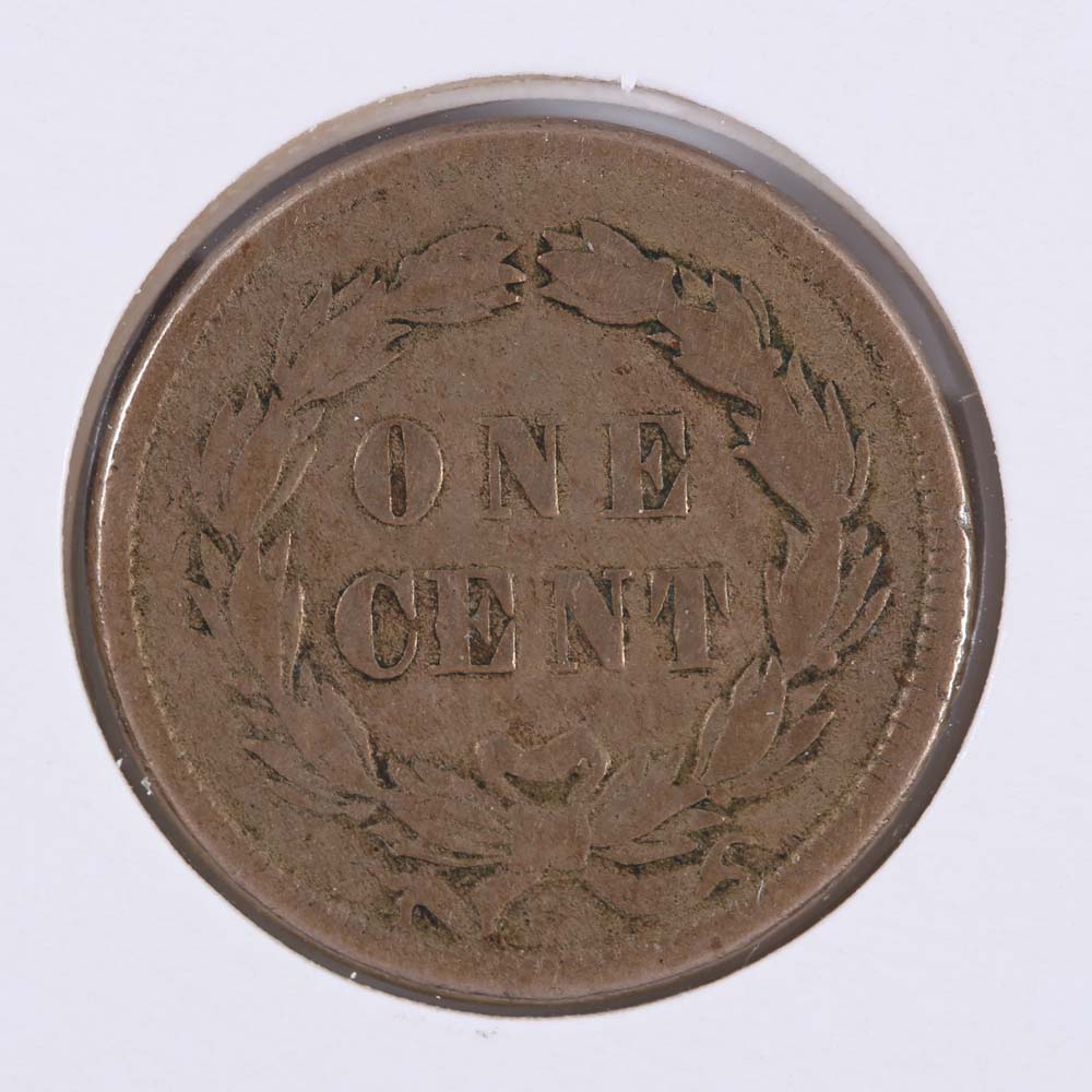 1859 First Year Indian Head Penny