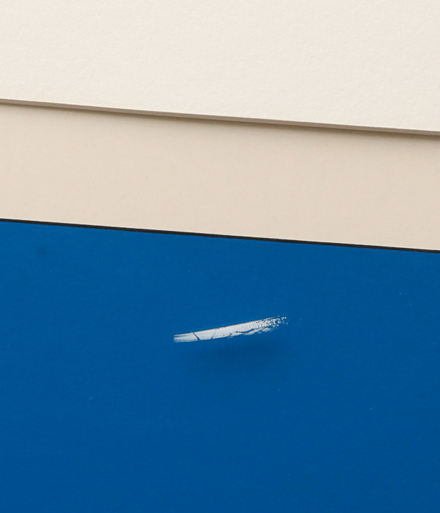 Jean Michel Folon Limited Edition Serigraph "L'Aube"