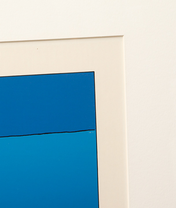 Jean Michel Folon Limited Edition Serigraph "L'Aube"