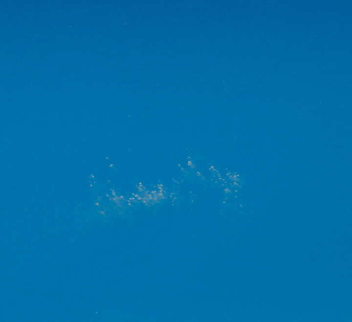 Jean Michel Folon Limited Edition Serigraph "L'Aube"