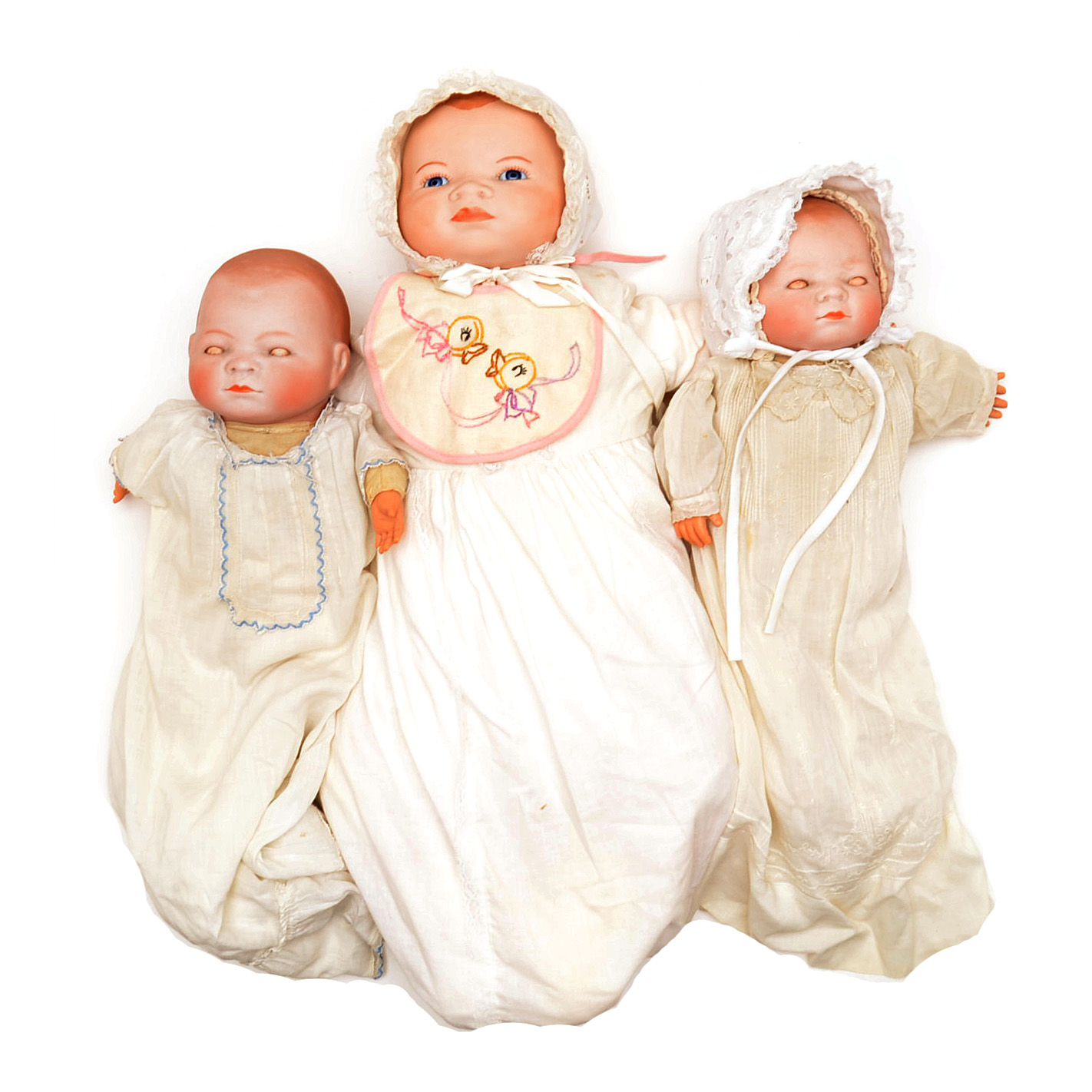 Group of Grace S. Putnam German Dolls