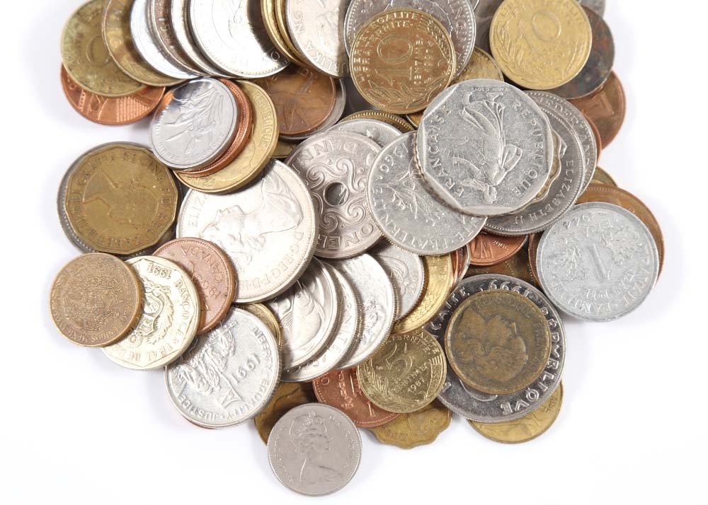 Foreign Coins