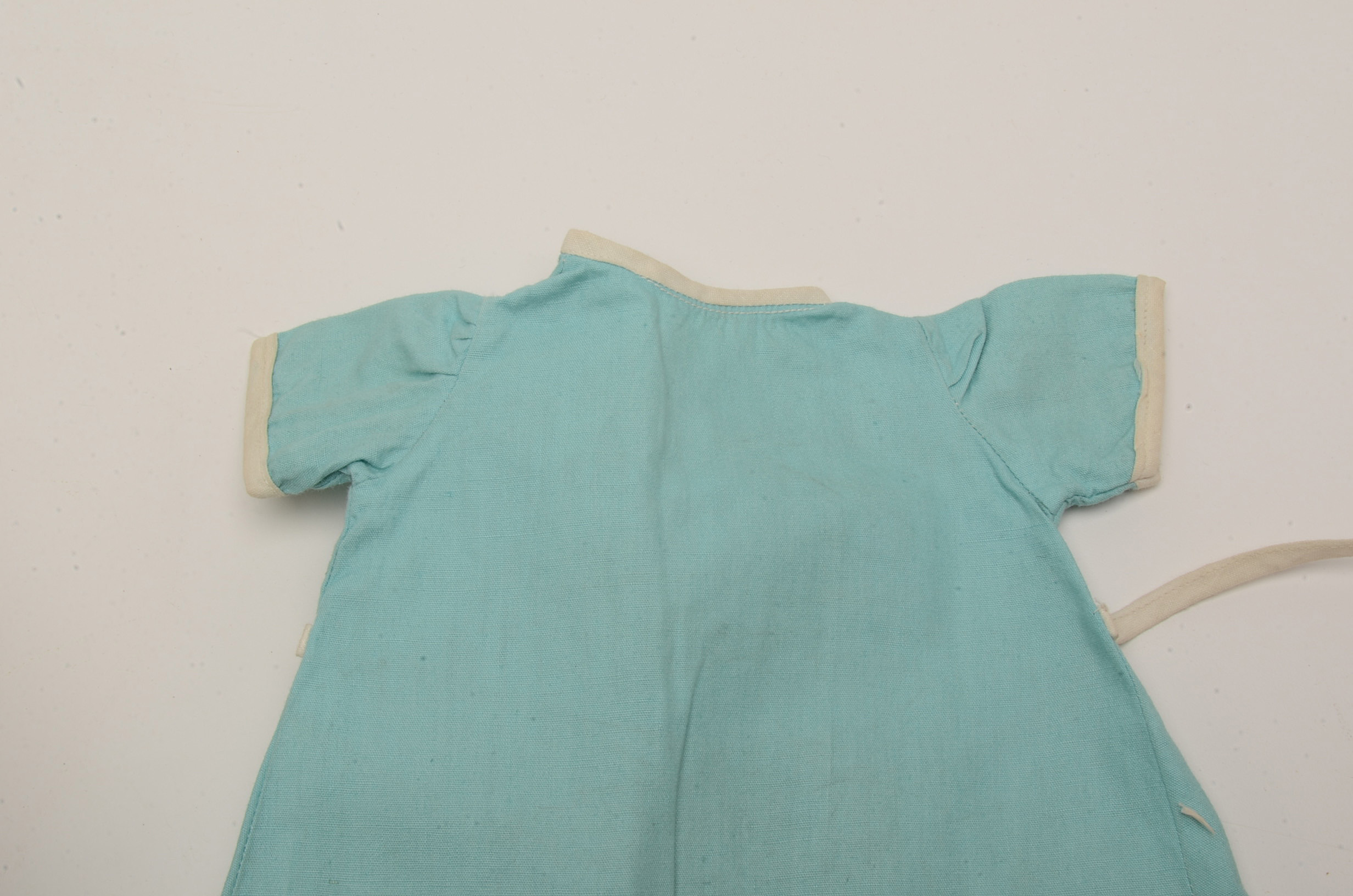 Pair of Effanbee's Dy Dee Doll with Trunk and Accessories