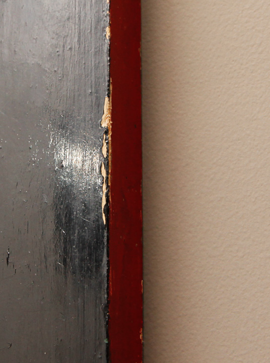 Pair of Antique Chinese Carved Shop Signs