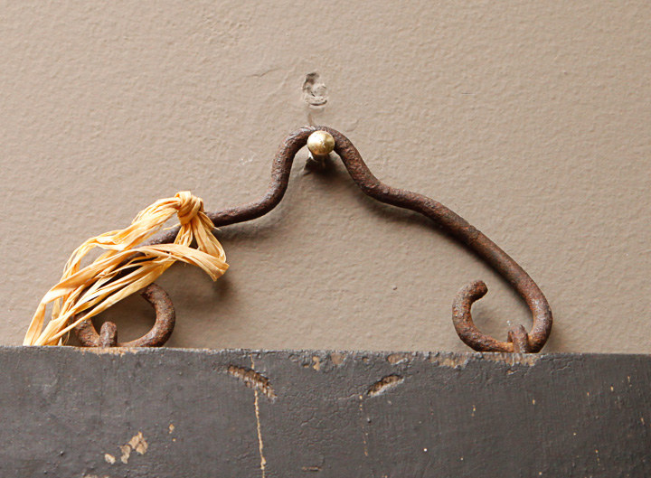 Pair of Antique Chinese Carved Shop Signs