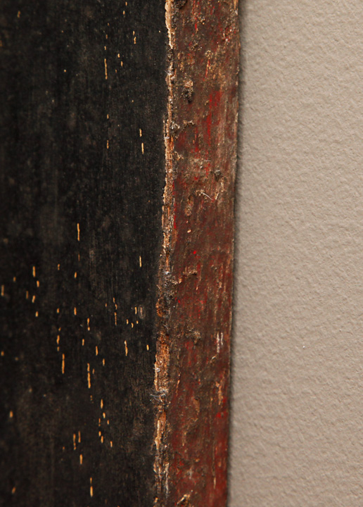 Pair of Antique Chinese Carved Shop Signs