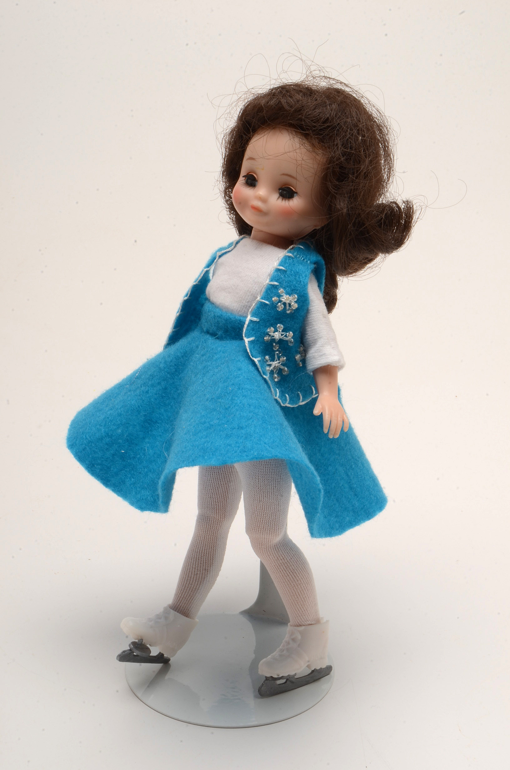 Collection of Betsy McCall Dolls