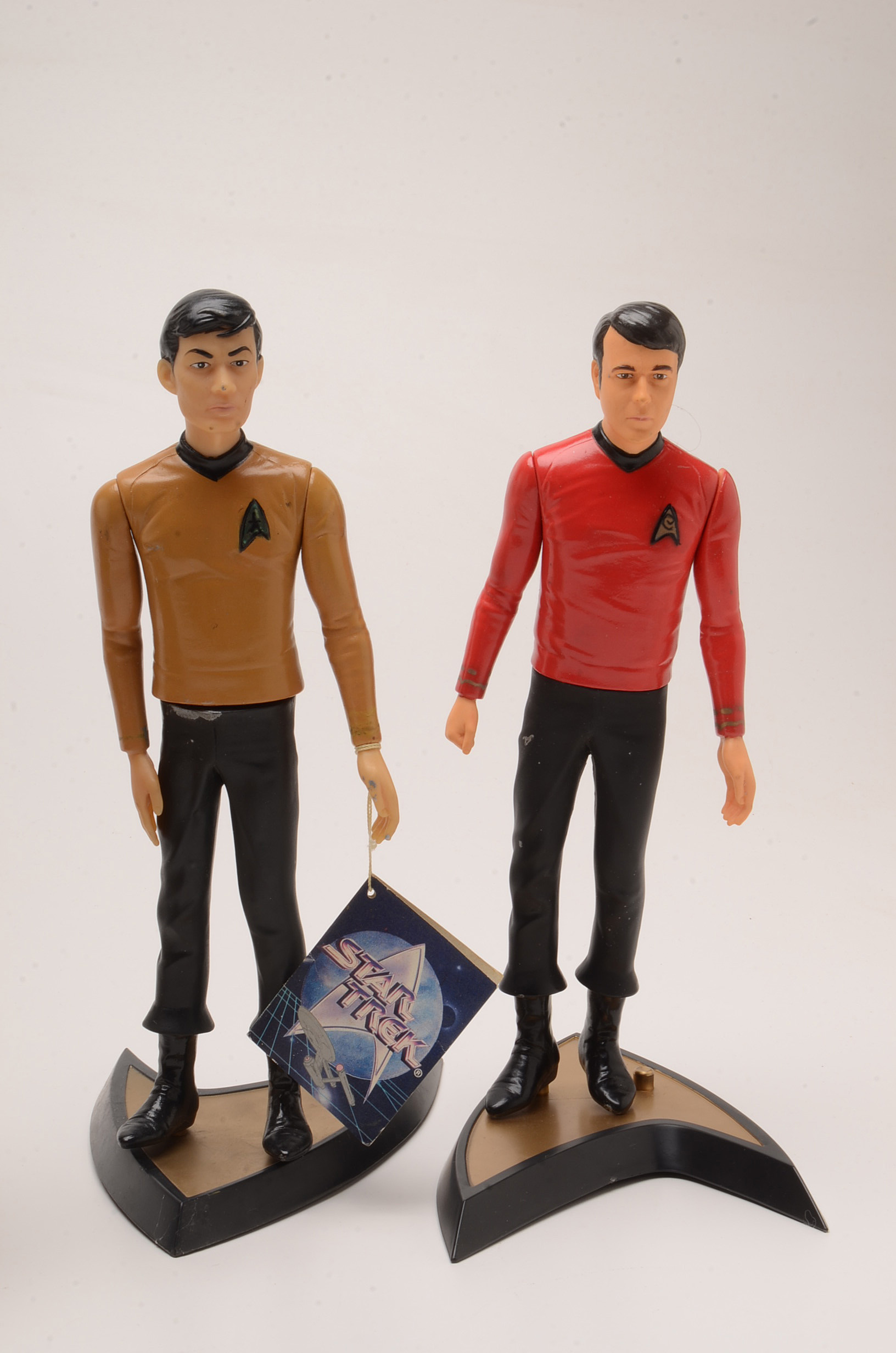 Assorted “Star Trek” Collectibles
