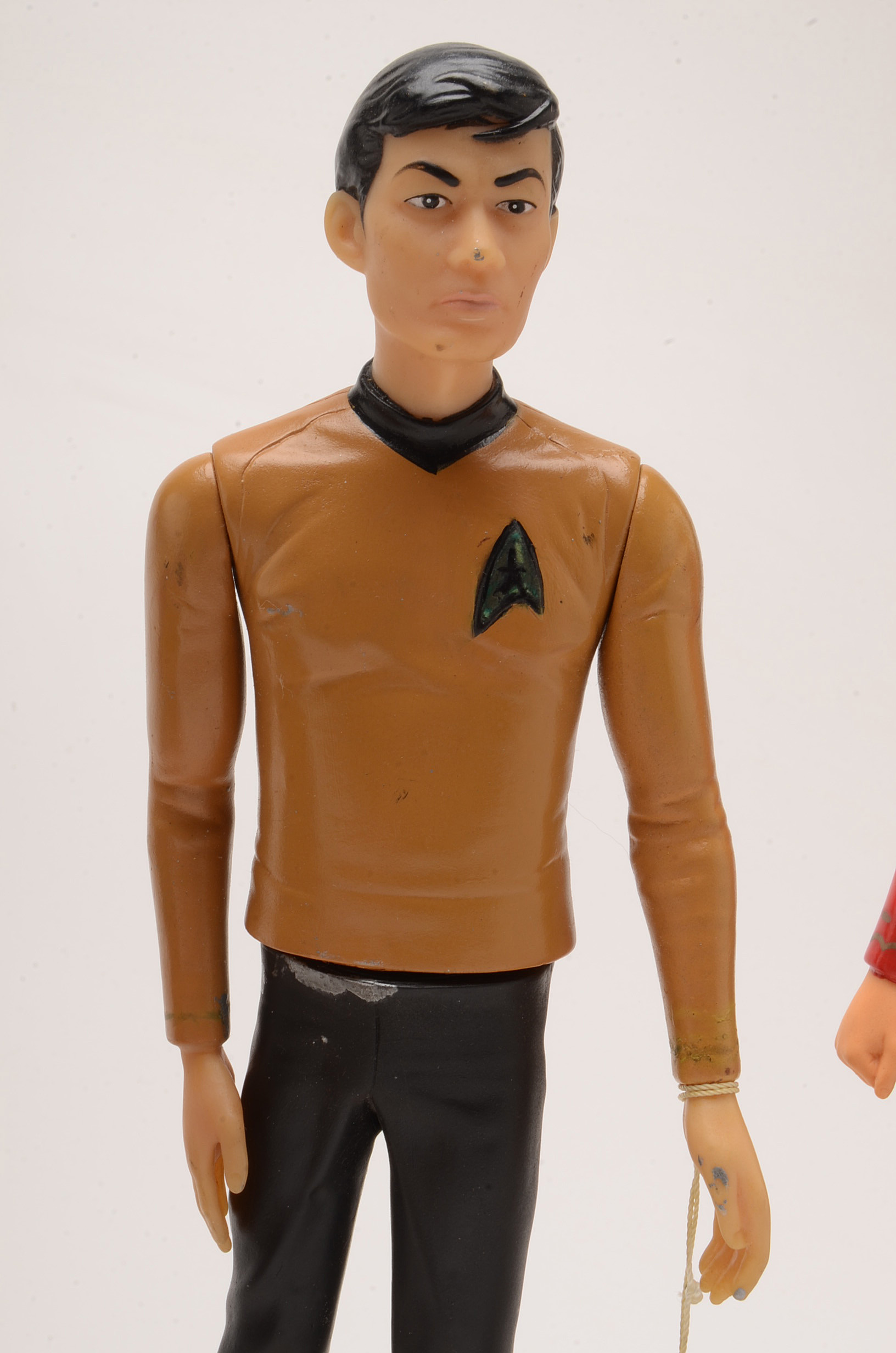 Assorted “Star Trek” Collectibles