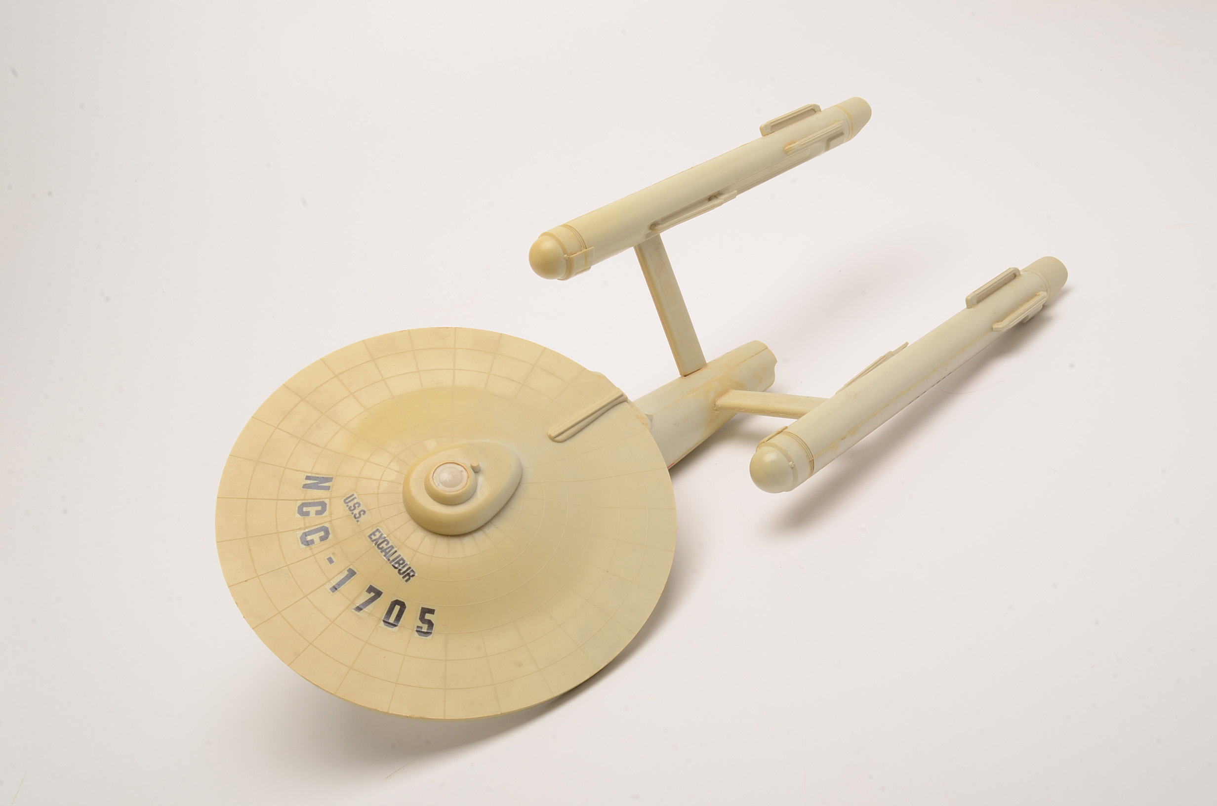 Assorted “Star Trek” Collectibles