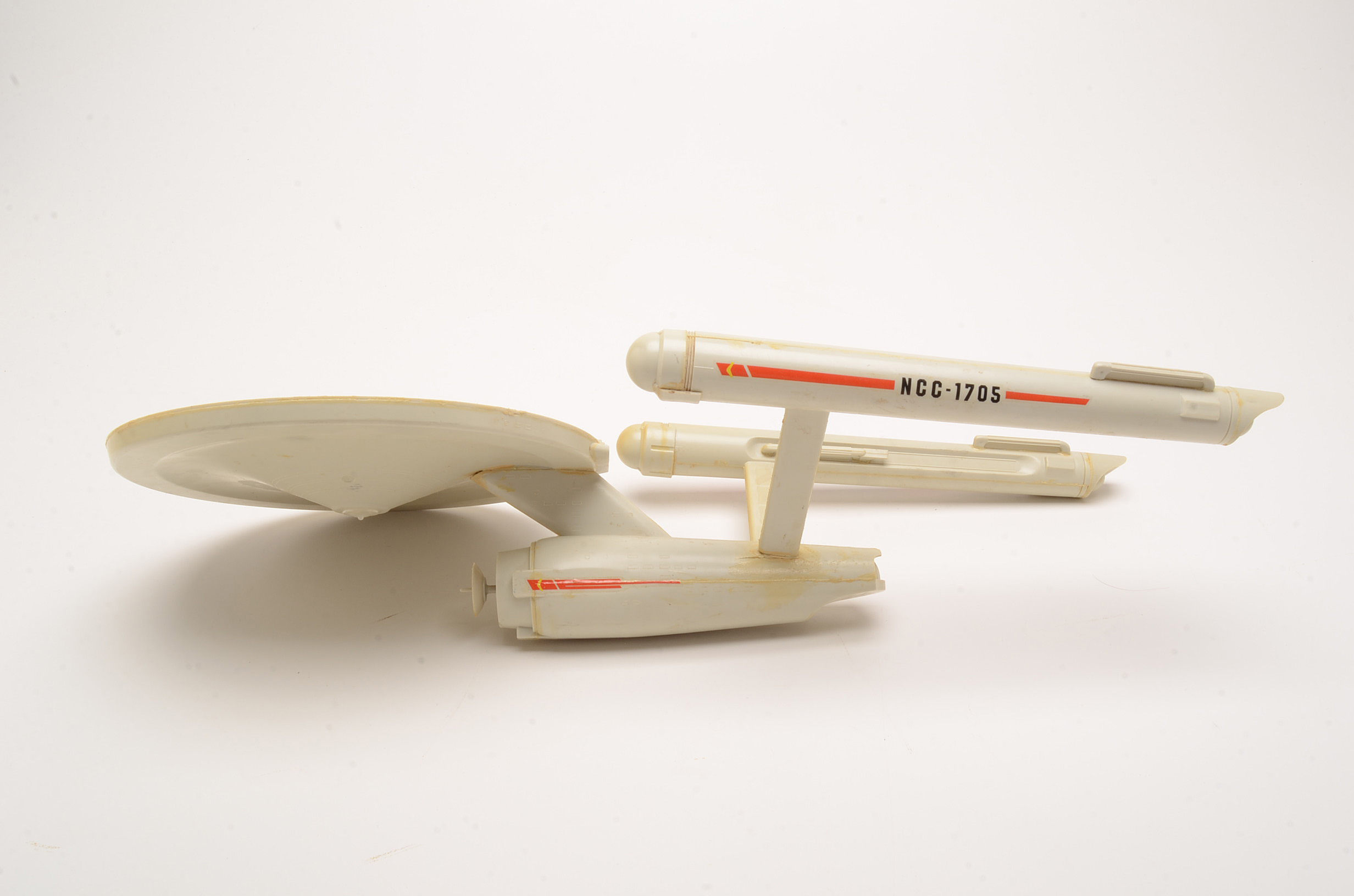 Assorted “Star Trek” Collectibles