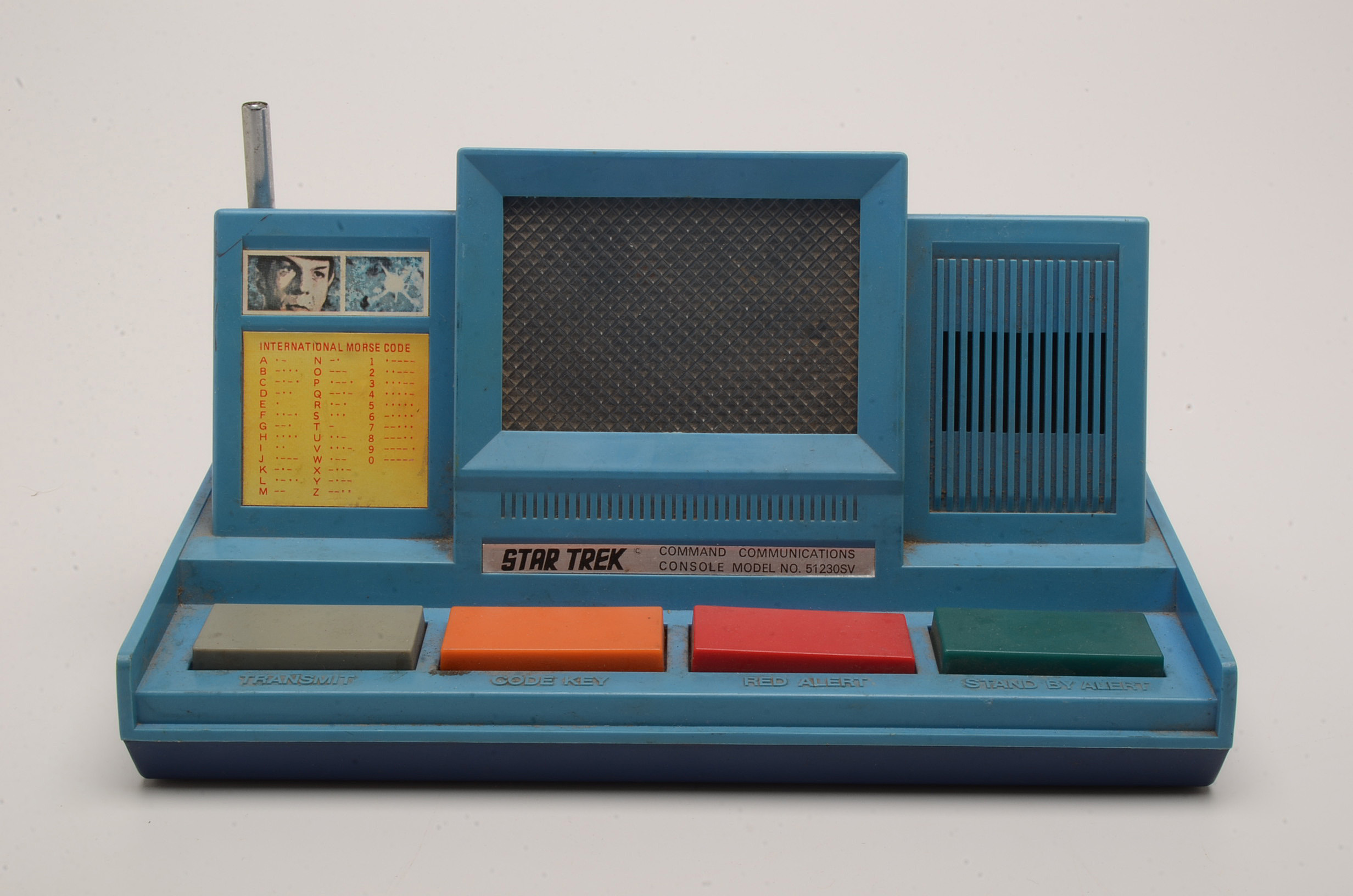 Assorted “Star Trek” Collectibles