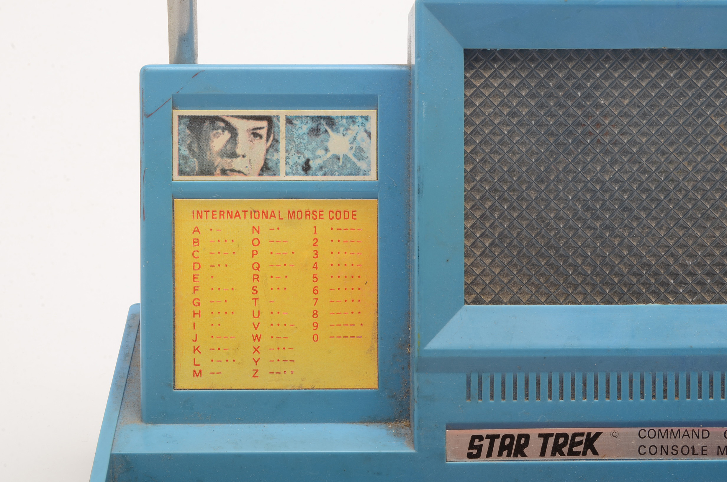 Assorted “Star Trek” Collectibles