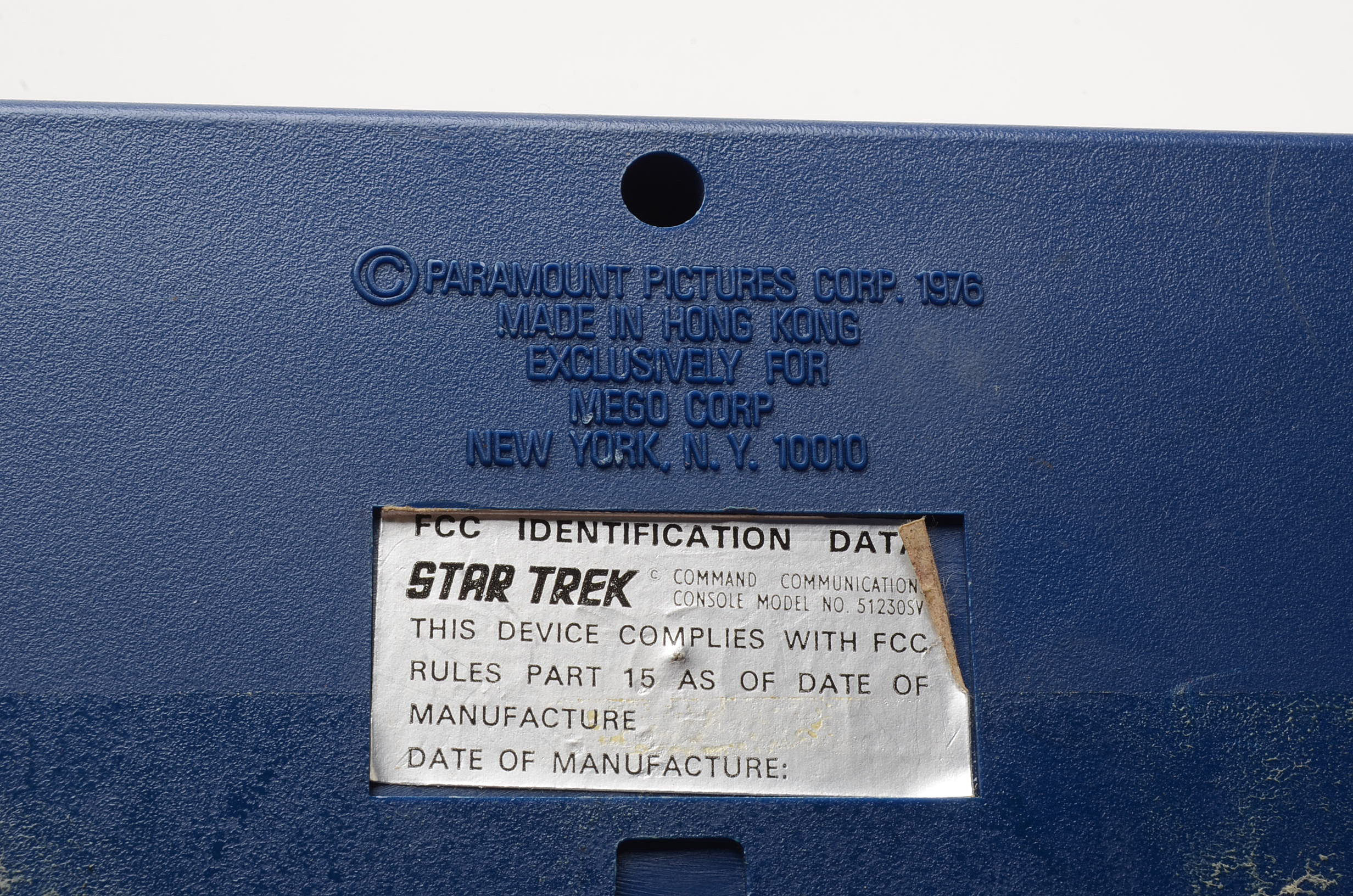 Assorted “Star Trek” Collectibles