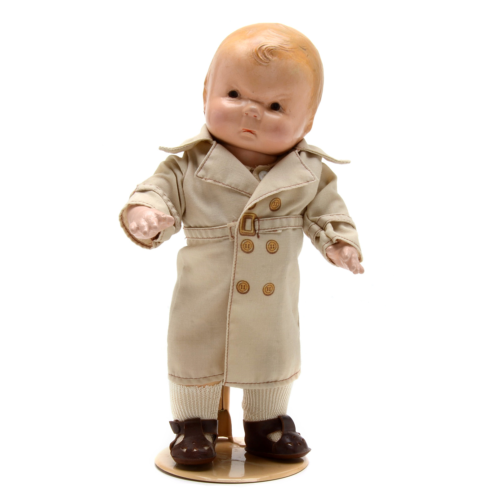 1928 American Character "Puggy" Doll