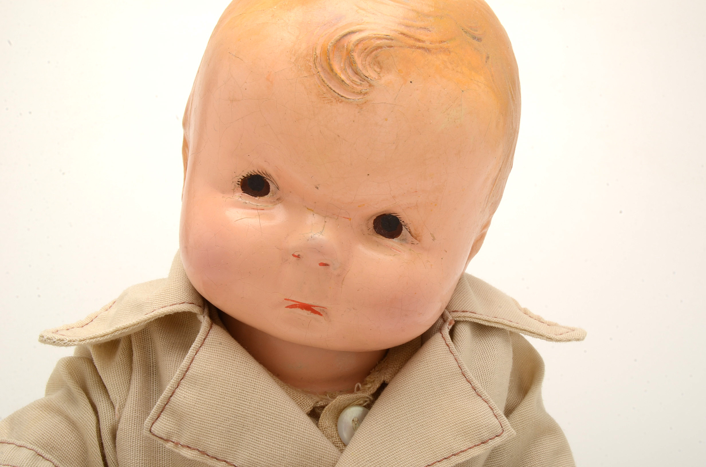 1928 American Character "Puggy" Doll