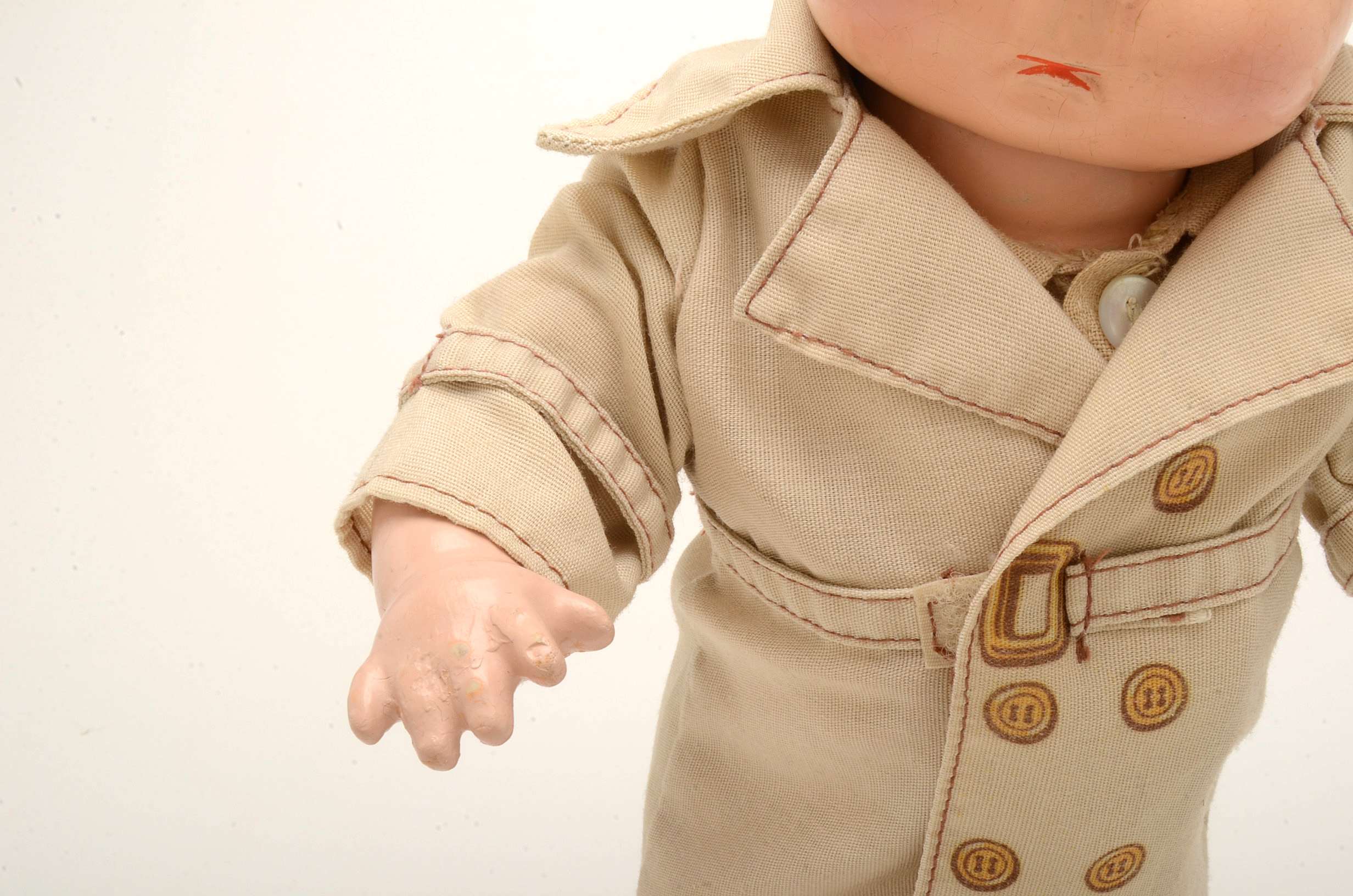 1928 American Character "Puggy" Doll