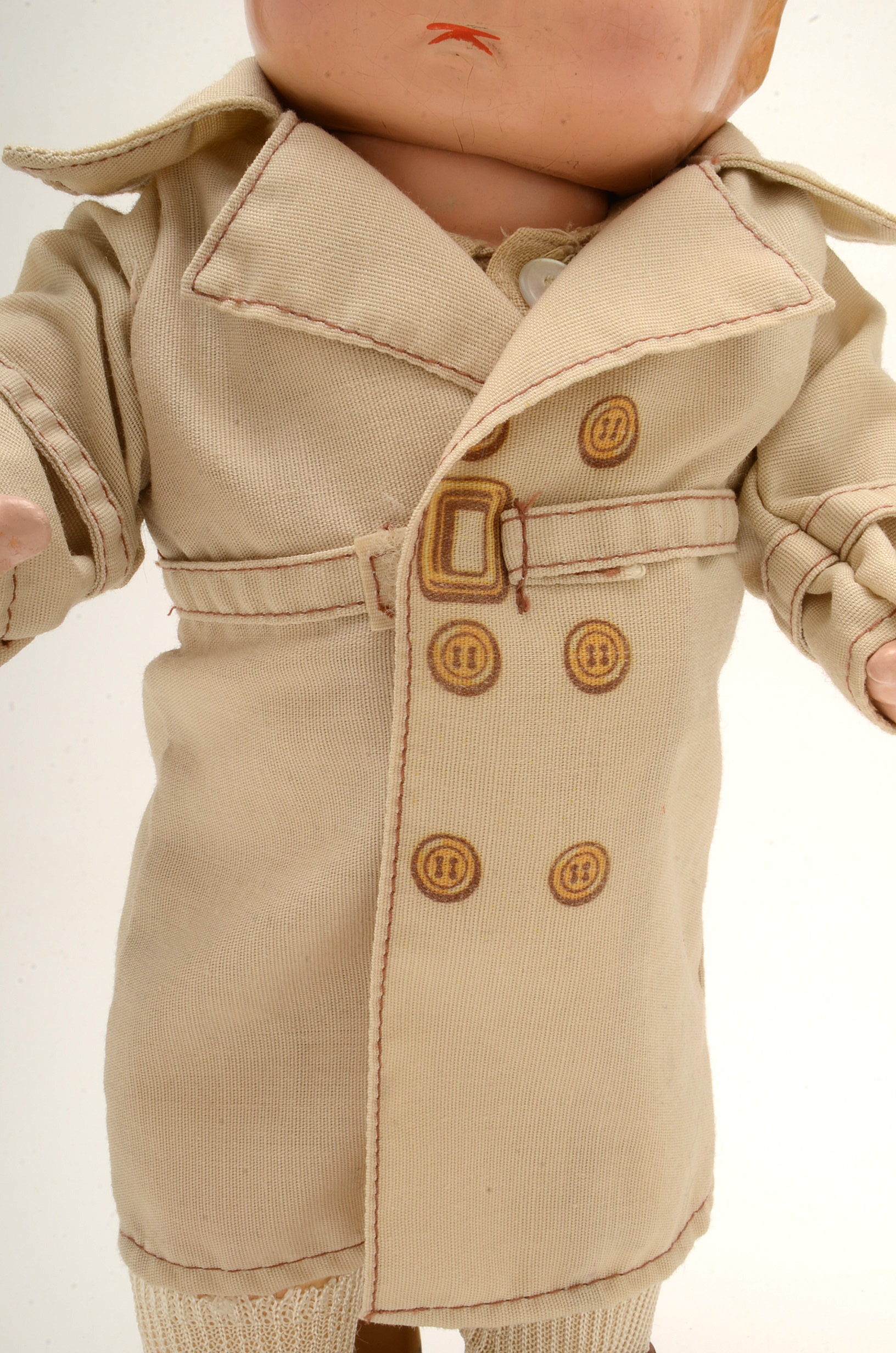 1928 American Character "Puggy" Doll