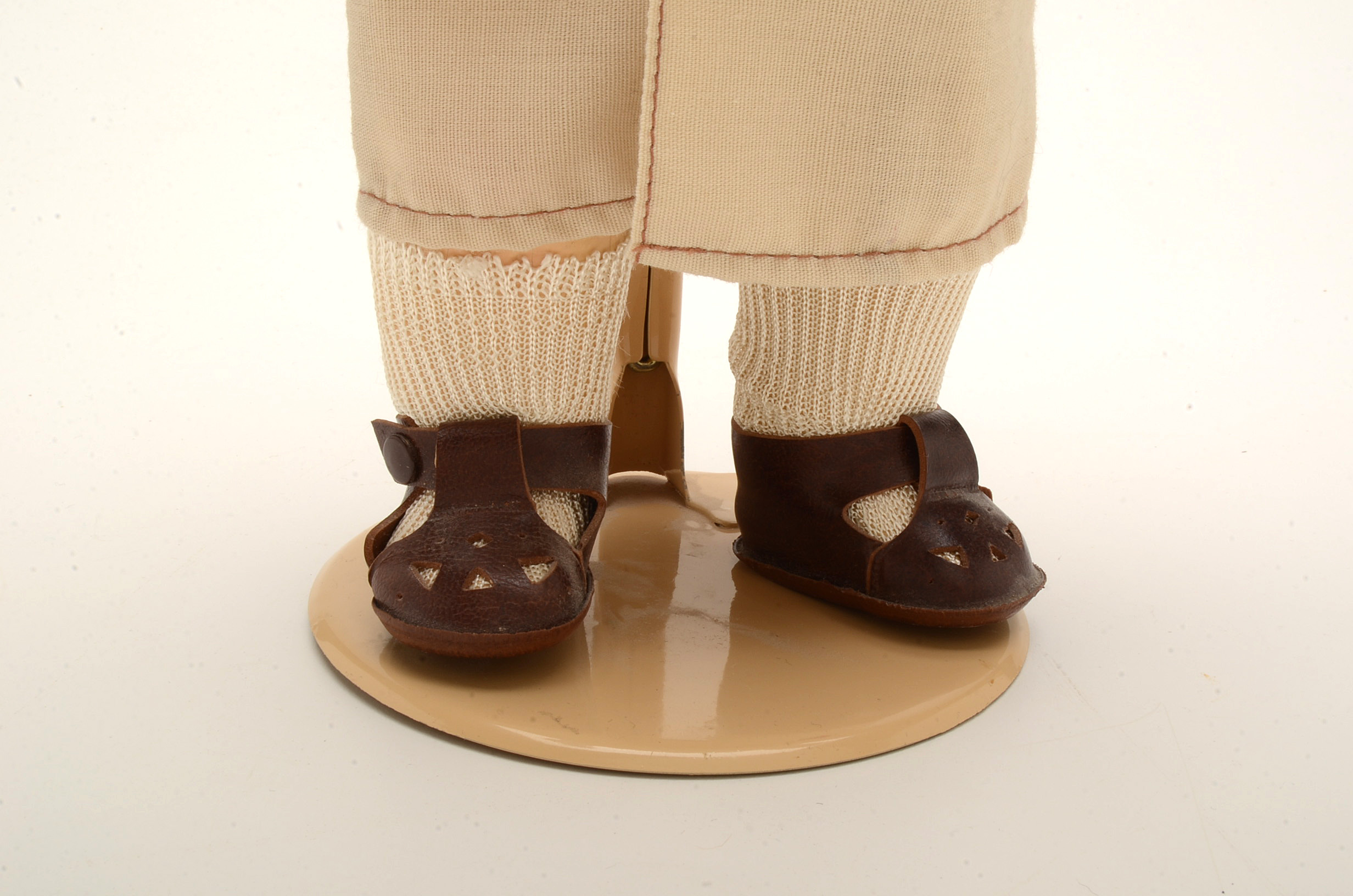 1928 American Character "Puggy" Doll