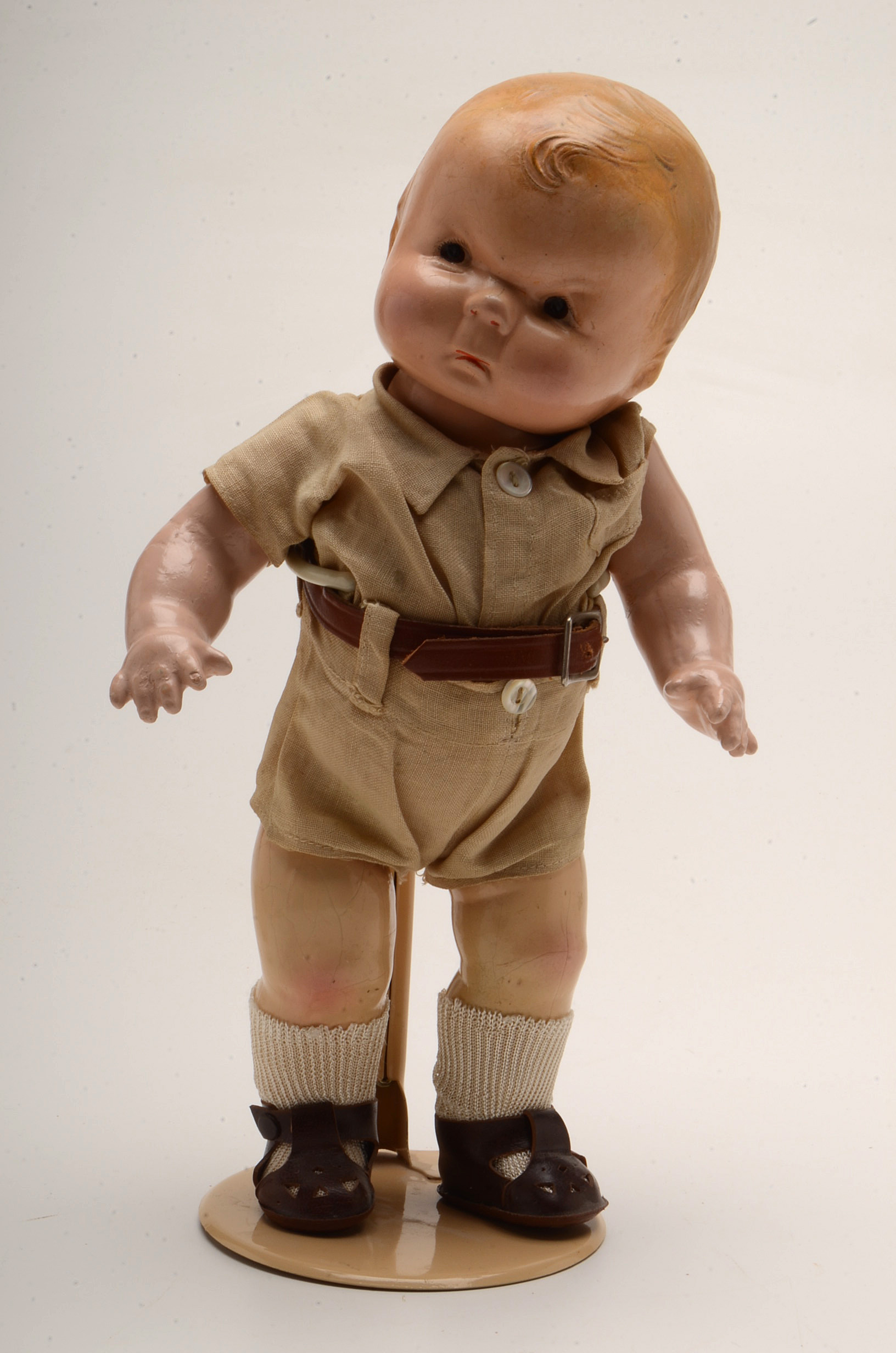 1928 American Character "Puggy" Doll