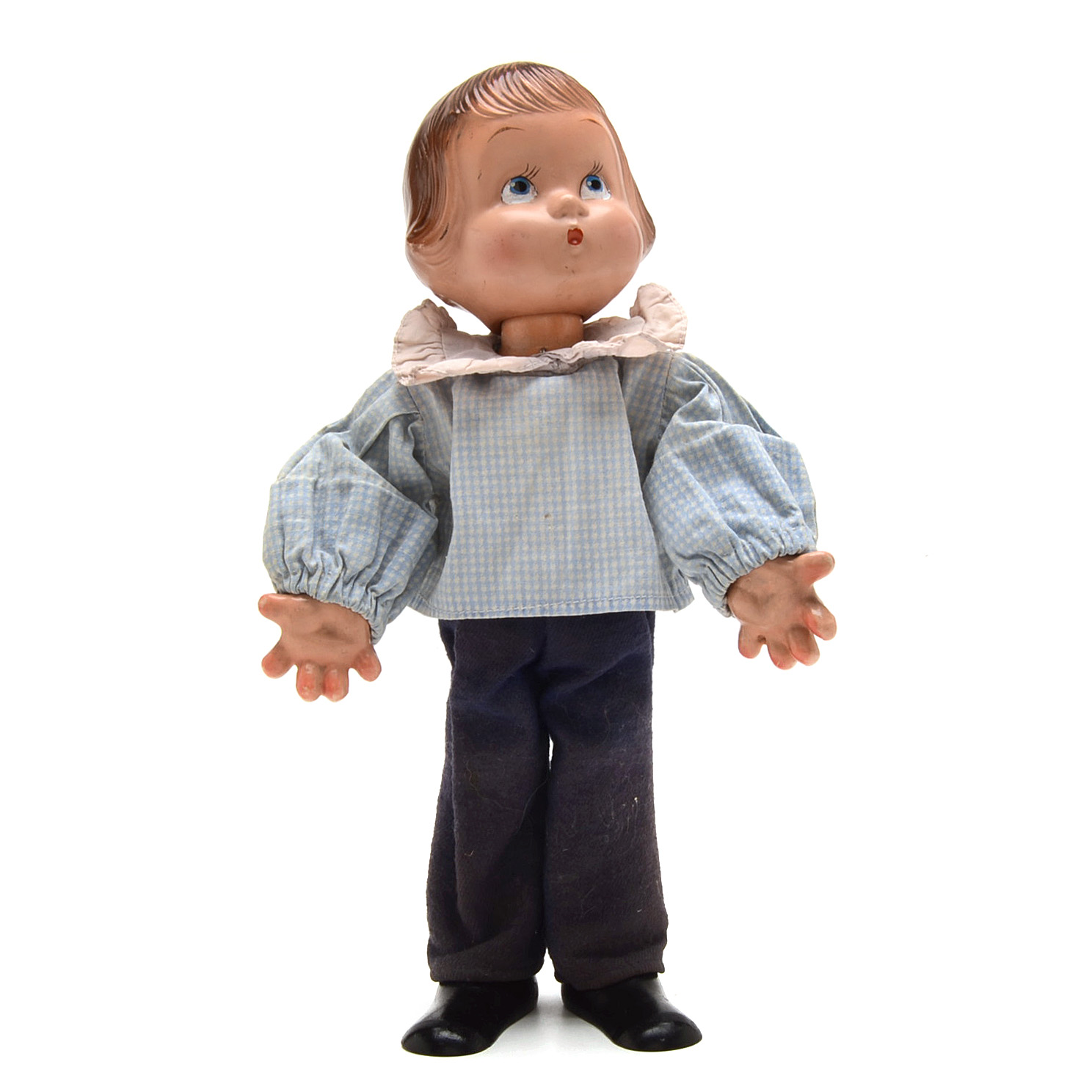 Vintage Ideal Toy Company "Flexy Sue" Doll