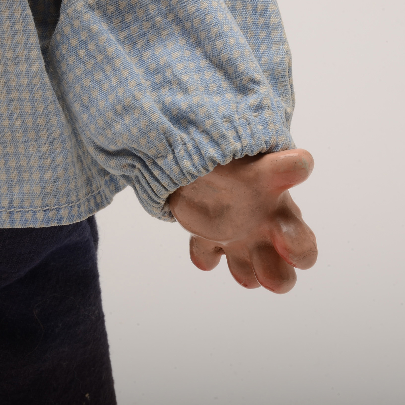 Vintage Ideal Toy Company "Flexy Sue" Doll