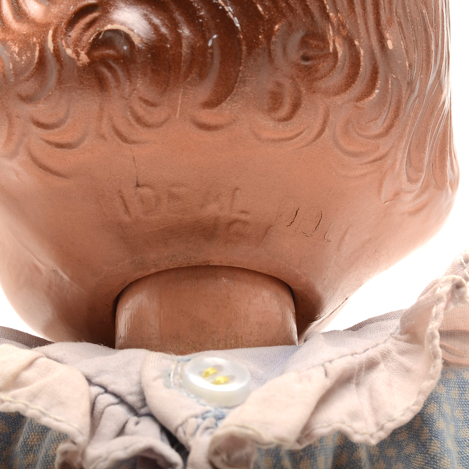 Vintage Ideal Toy Company "Flexy Sue" Doll