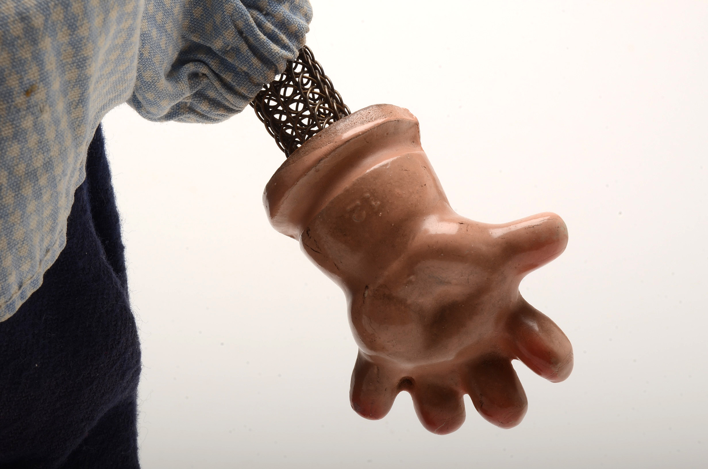 Vintage Ideal Toy Company "Flexy Sue" Doll