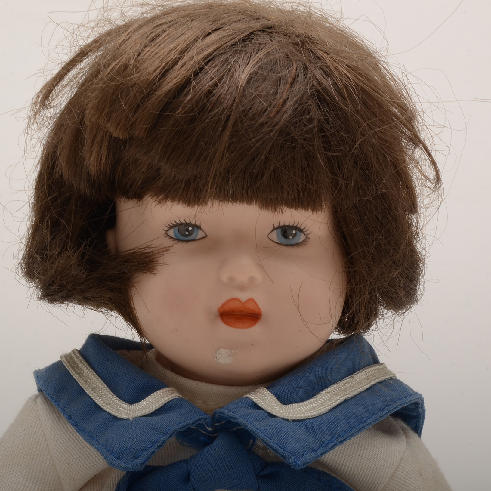 Group of Sailor Themed Collector Dolls